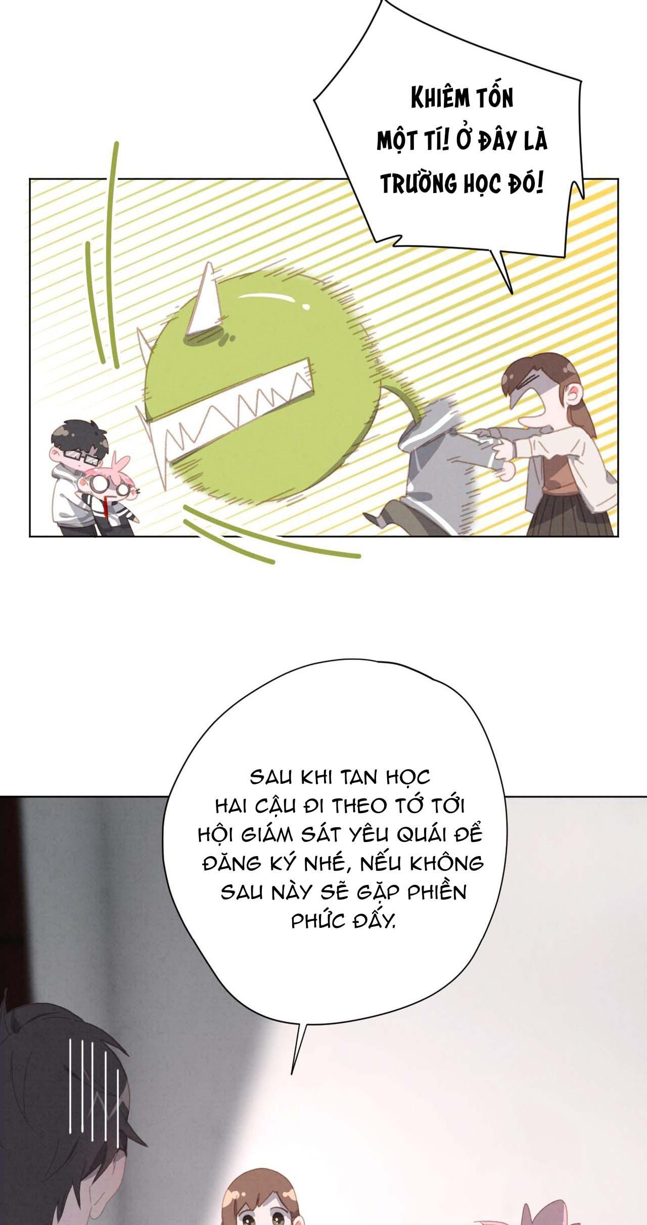 Xã Hội Mồn Lèo - Chap 23