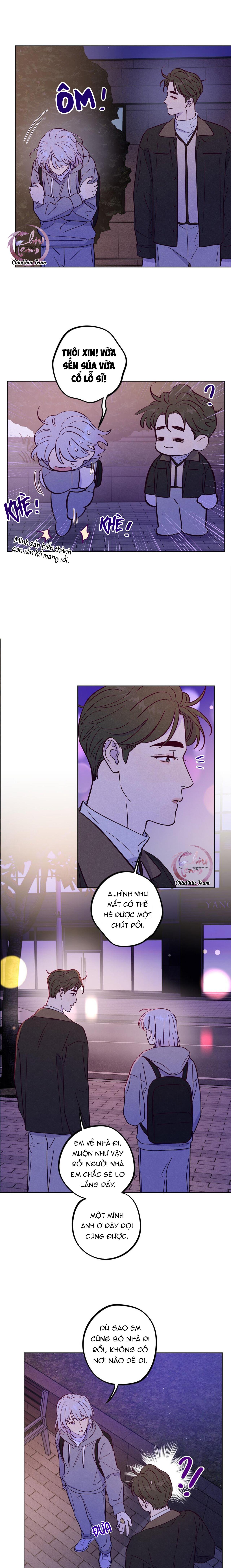 Giăng Bẫy Bác Sĩ Hồ Ly - Chap 82