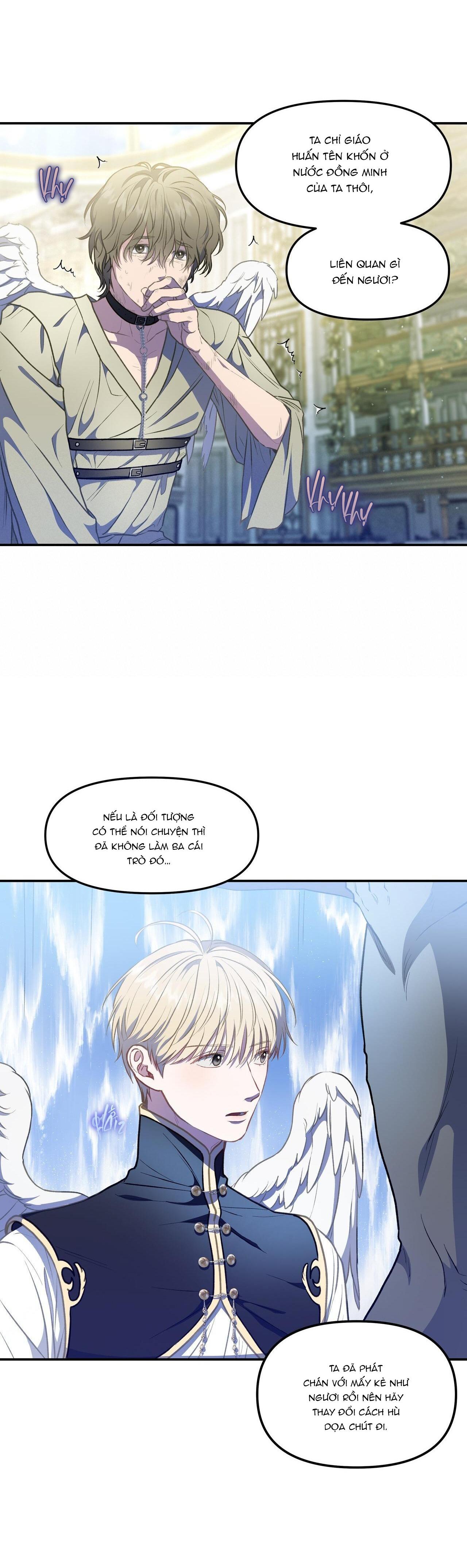 CÁCH TỒN TẠI NHƯ MỘT NGƯỜI CHƠI - Chap 26