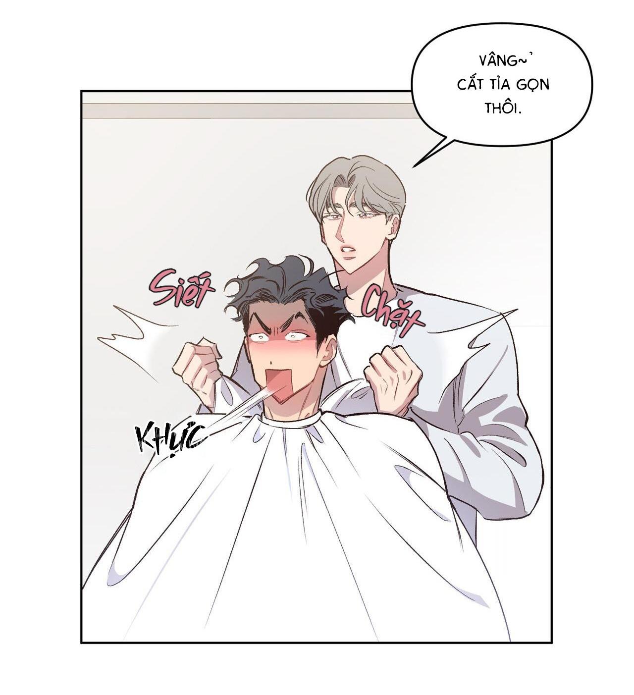 (CBunu) Bí Mật Của Mái Tóc - Chap 16