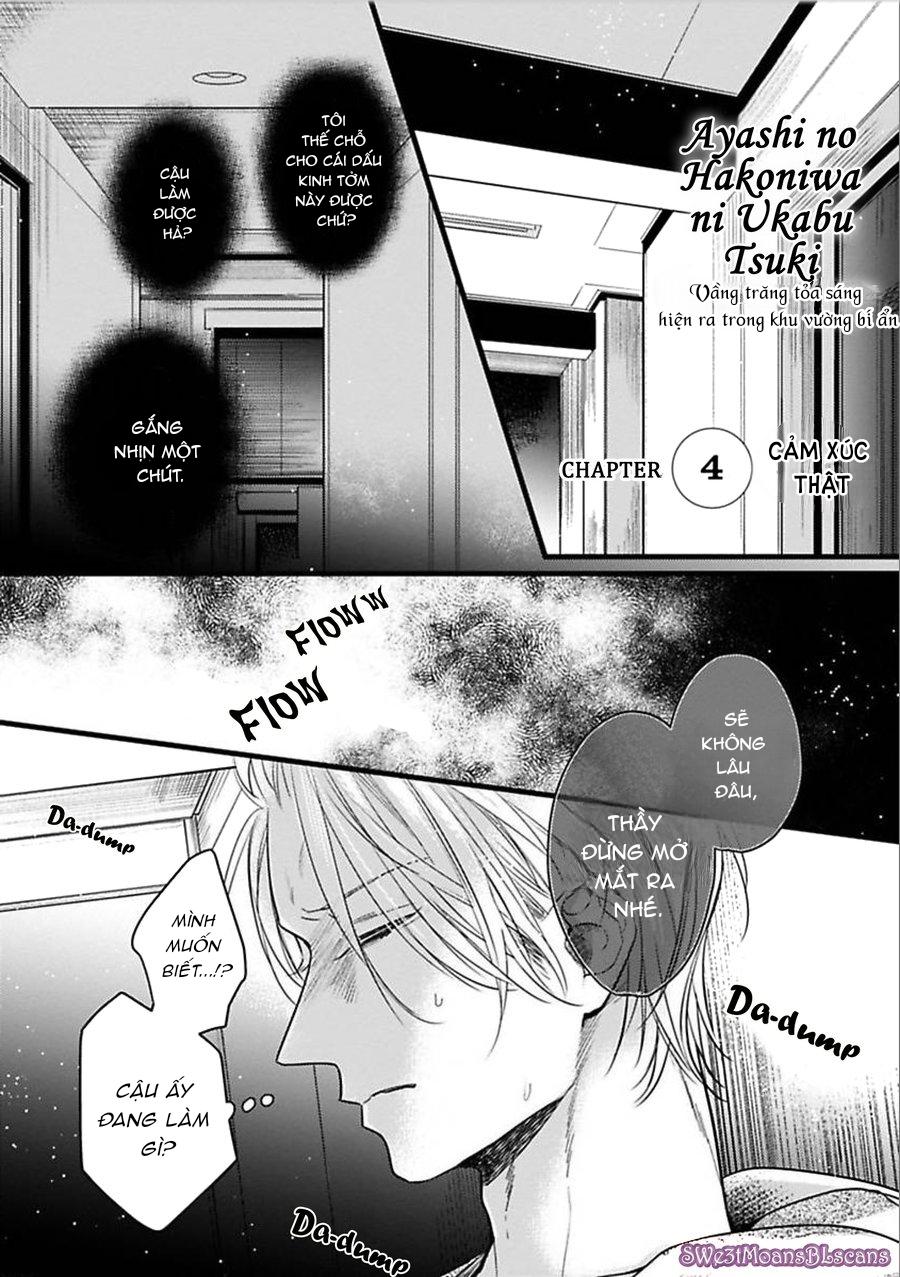 Trăng Sáng Xuất Hiện Nơi Khu Rừng Huyền Bí - Chap 4