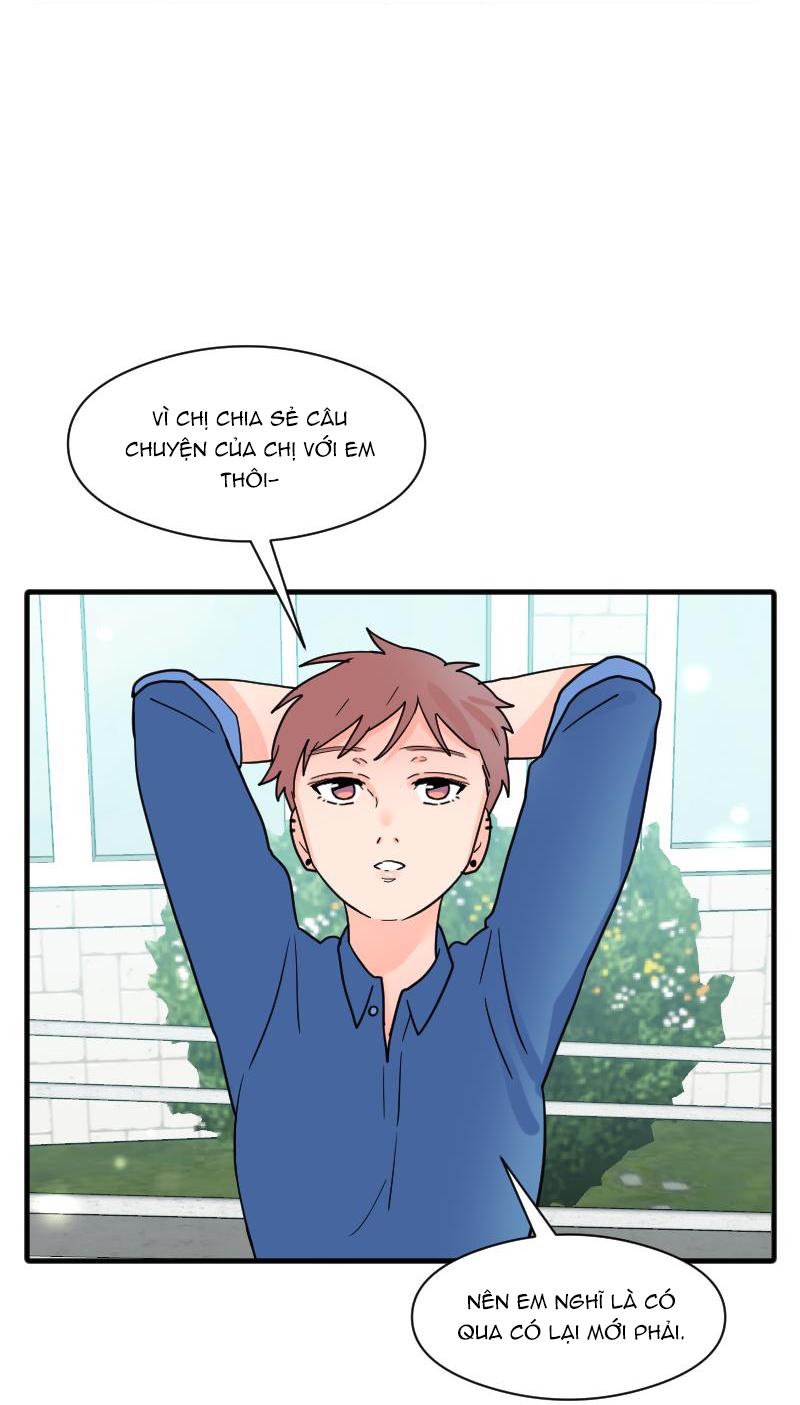 Truyện Ngôn Nhưng Không Ngôn Lắm - Chap 35