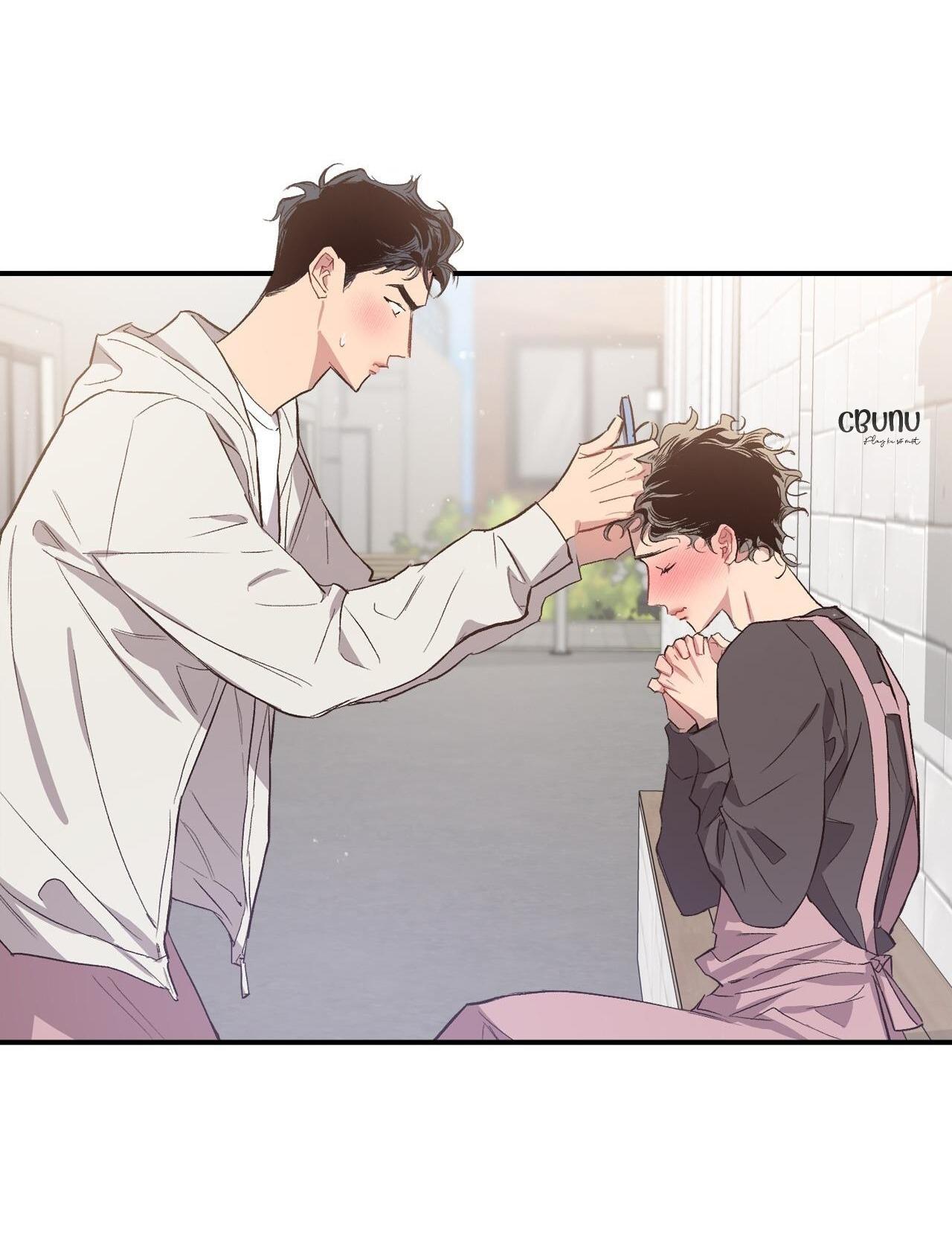 (CBunu) Bí Mật Của Mái Tóc - Chap 11