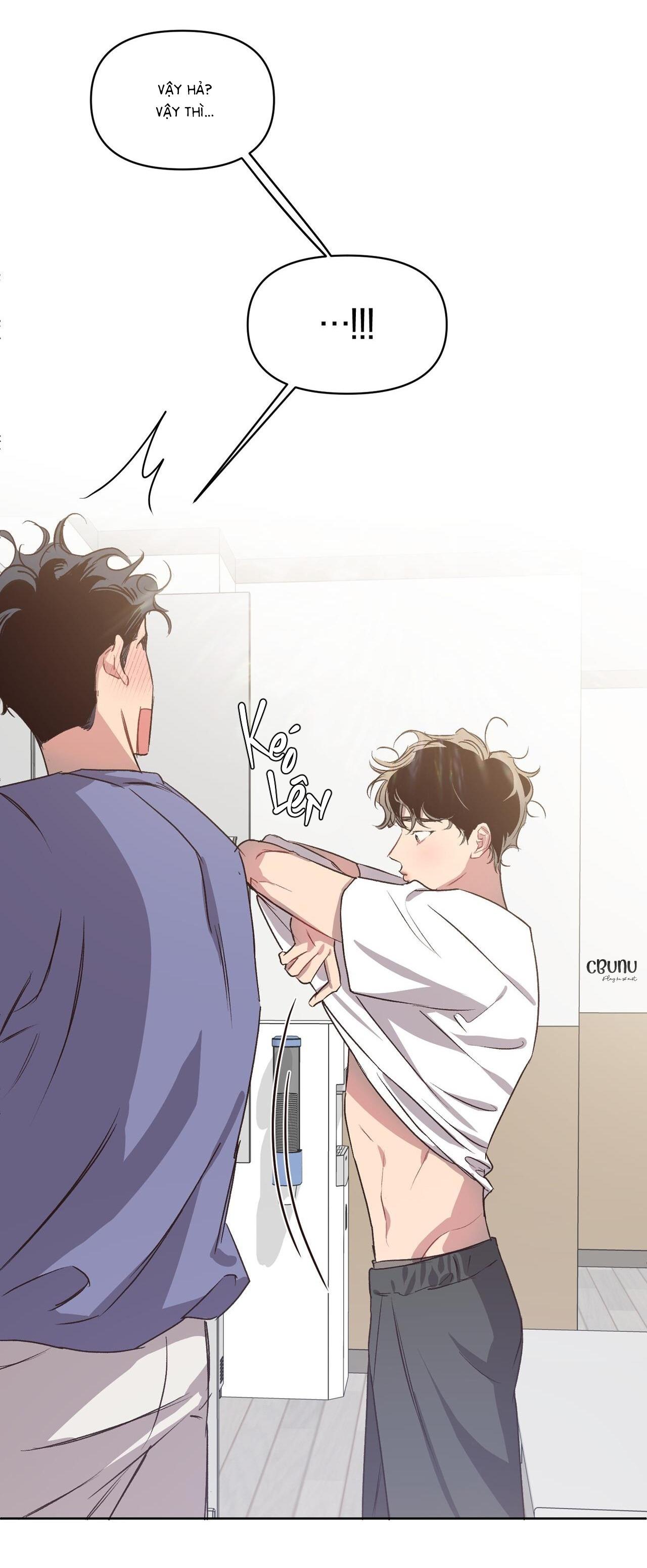 (CBunu) Bí Mật Của Mái Tóc - Chap 15