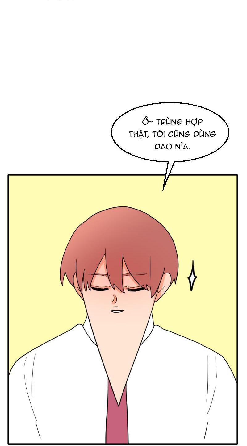 Truyện Ngôn Nhưng Không Ngôn Lắm - Chap 30