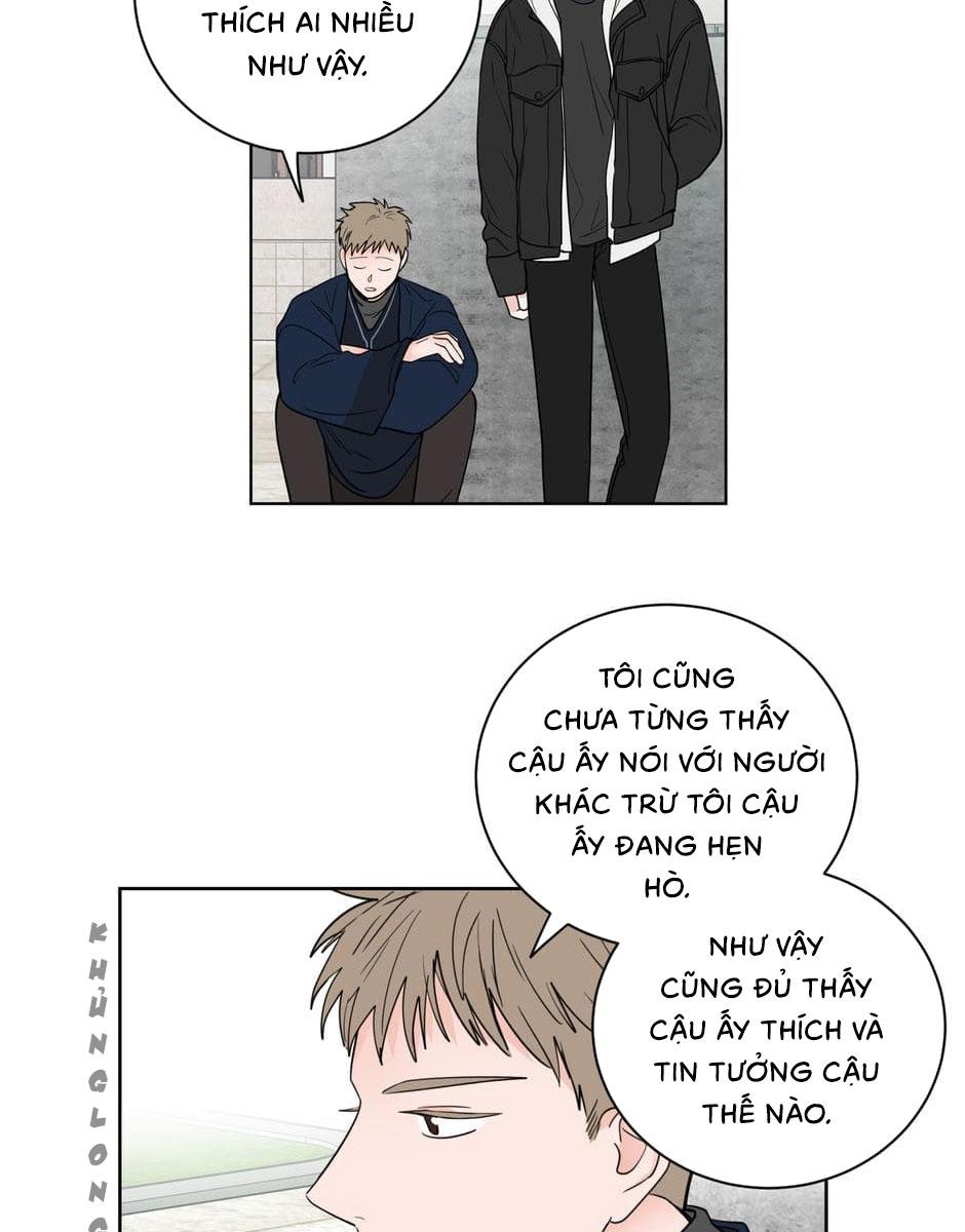 Tiền Bối, Chúng Ta Cần Nói Chuyện - Chap 30