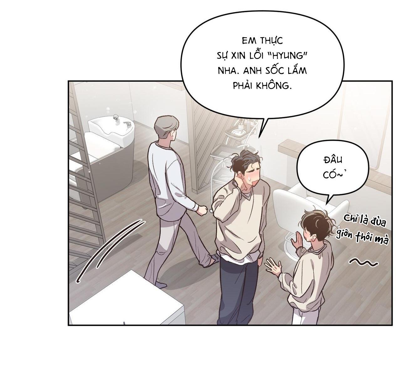 (CBunu) Bí Mật Của Mái Tóc - Chap 16