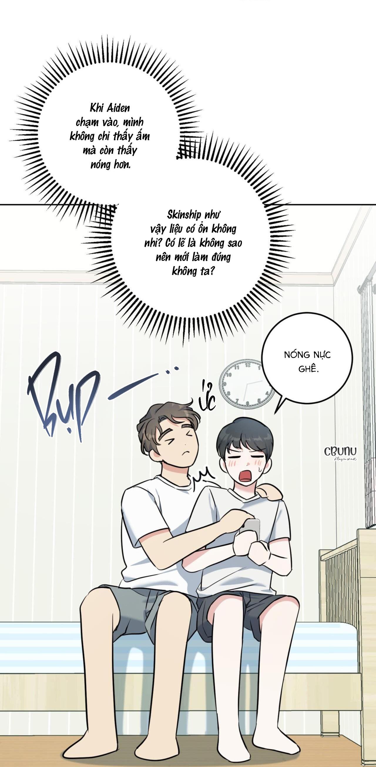 (CBunu) Khu Rừng Tĩnh Lặng - Chap 6