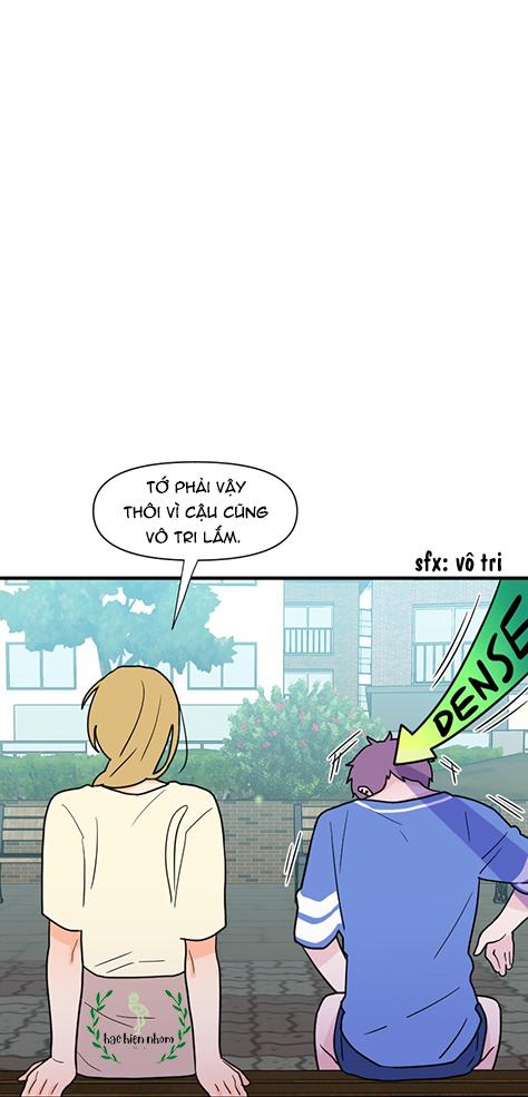 Truyện Ngôn Nhưng Không Ngôn Lắm - Chap 28