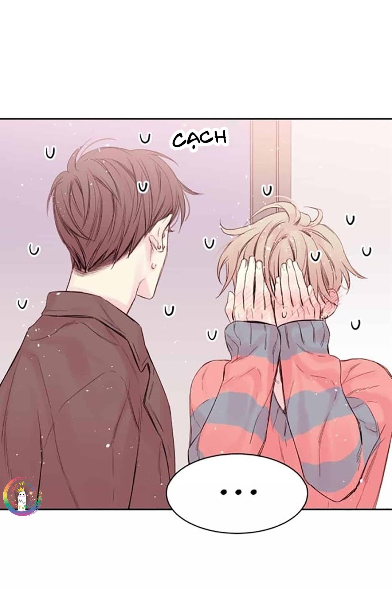 Bí Mật Của Tôi - Chap 5