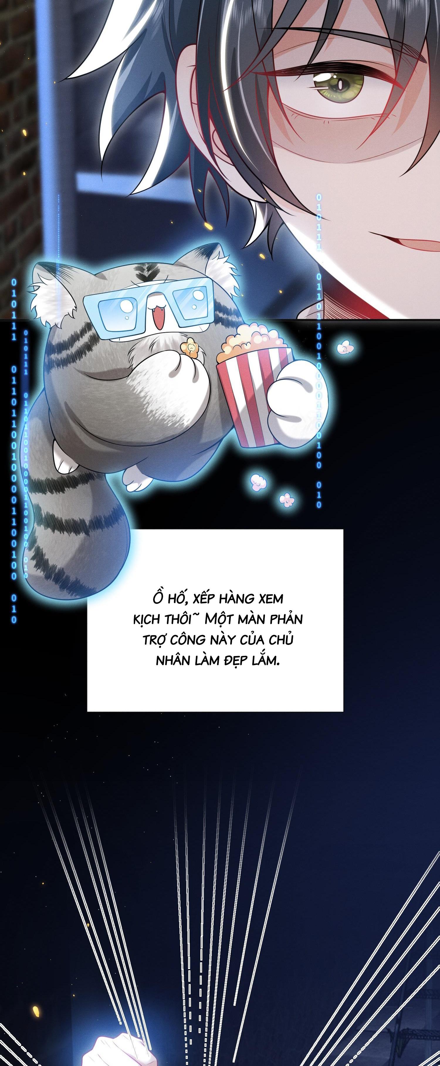 Ánh mắt em trai nhìn tôi ngày một kì lạ - Chap 11