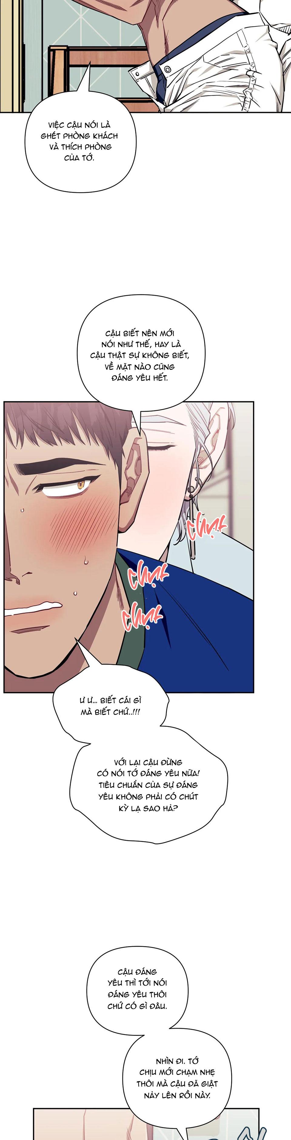 HƠN CẢ BẠN BÈ - Chap 64