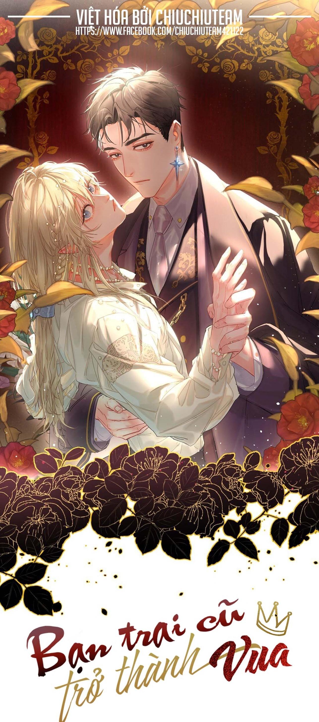 Bạn Trai Cũ Trở Thành Vua - Chap 33.1 - Trang 2