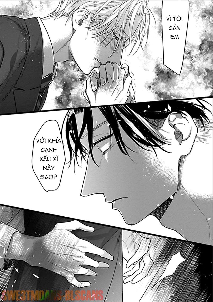 Trăng Sáng Xuất Hiện Nơi Khu Rừng Huyền Bí - Chap 6