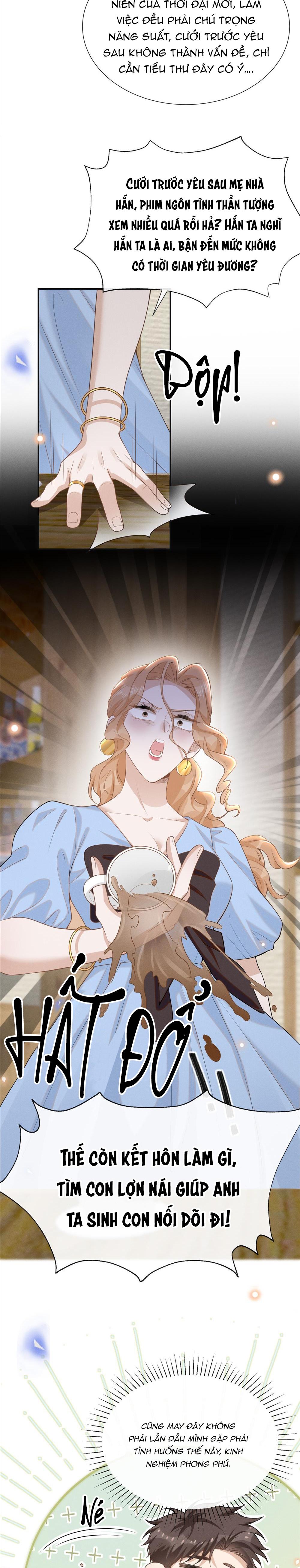 Lai sinh bất kiến - Chap 95