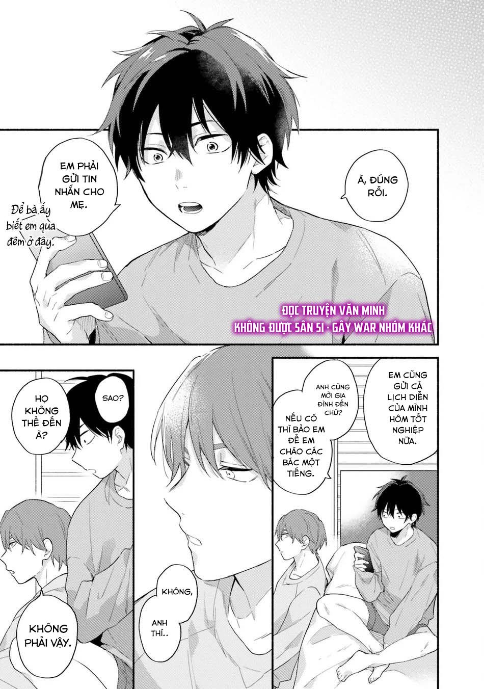 Sokuseki Ad-Lib Lover Debut! - Chap 1