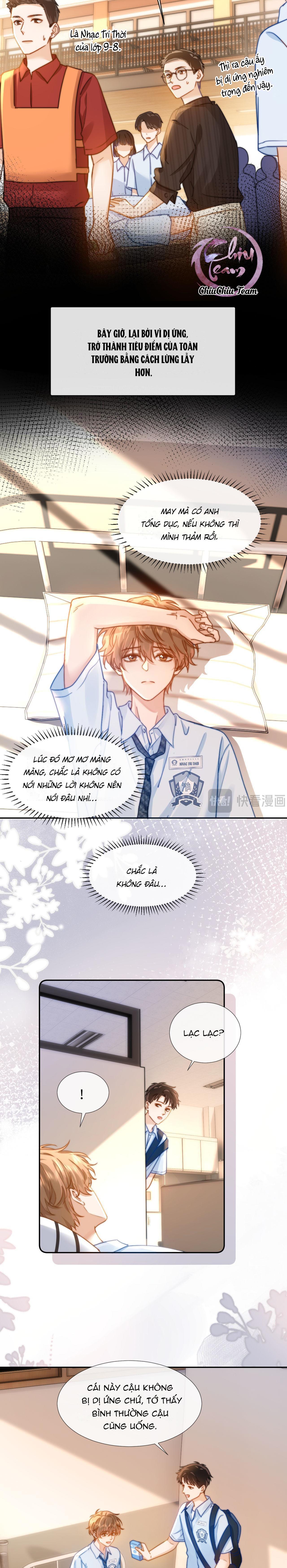 Chất Dị Ứng Đáng Yêu - Chap 5