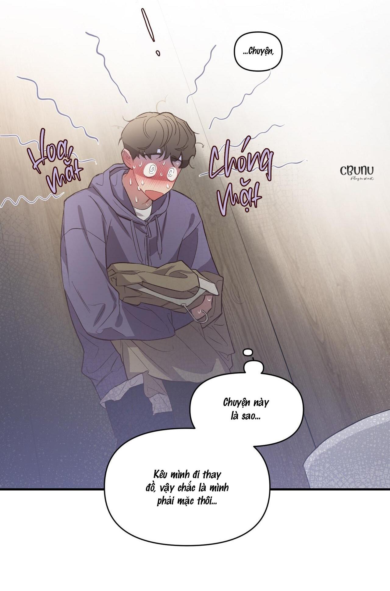 (CBunu) Bí Mật Của Mái Tóc - Chap 9