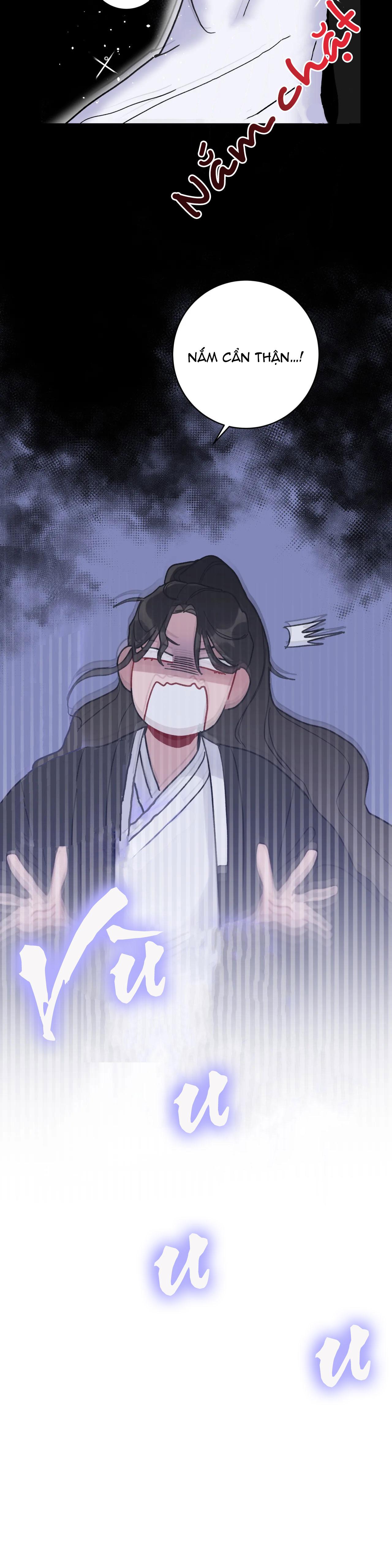 Cơn Mưa Rào Mùa Hạ - Chap 25