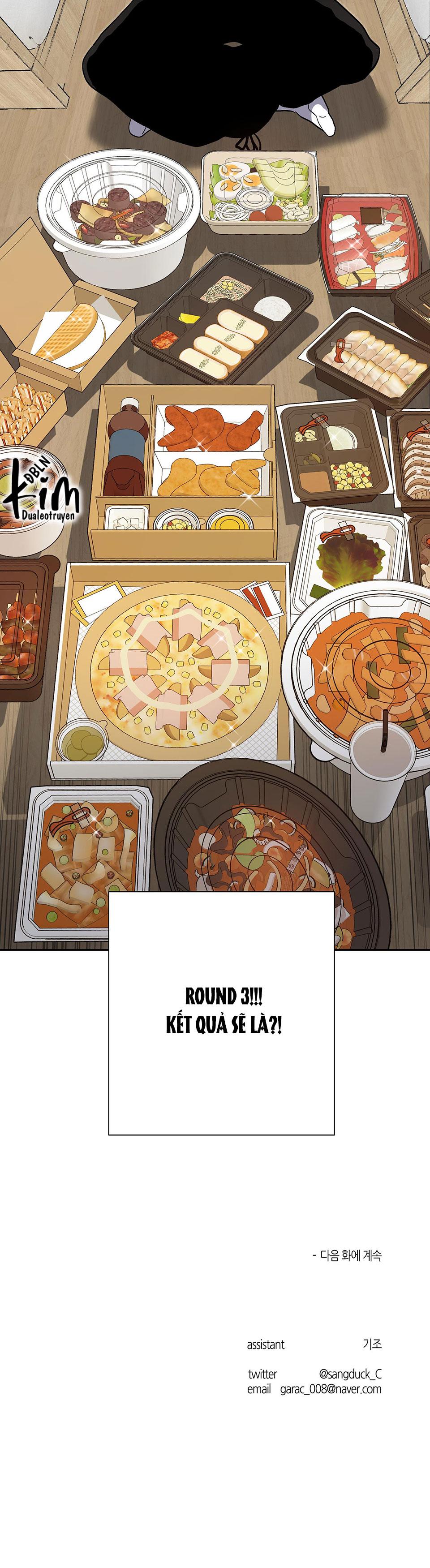 ANH, HÌNH NHƯ EM TĂNG CÂN RỒI - Chap 14