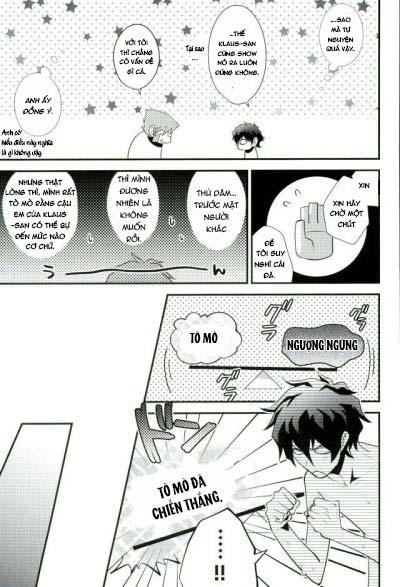 Tuyển tập truyện doujinshi - Chap 161