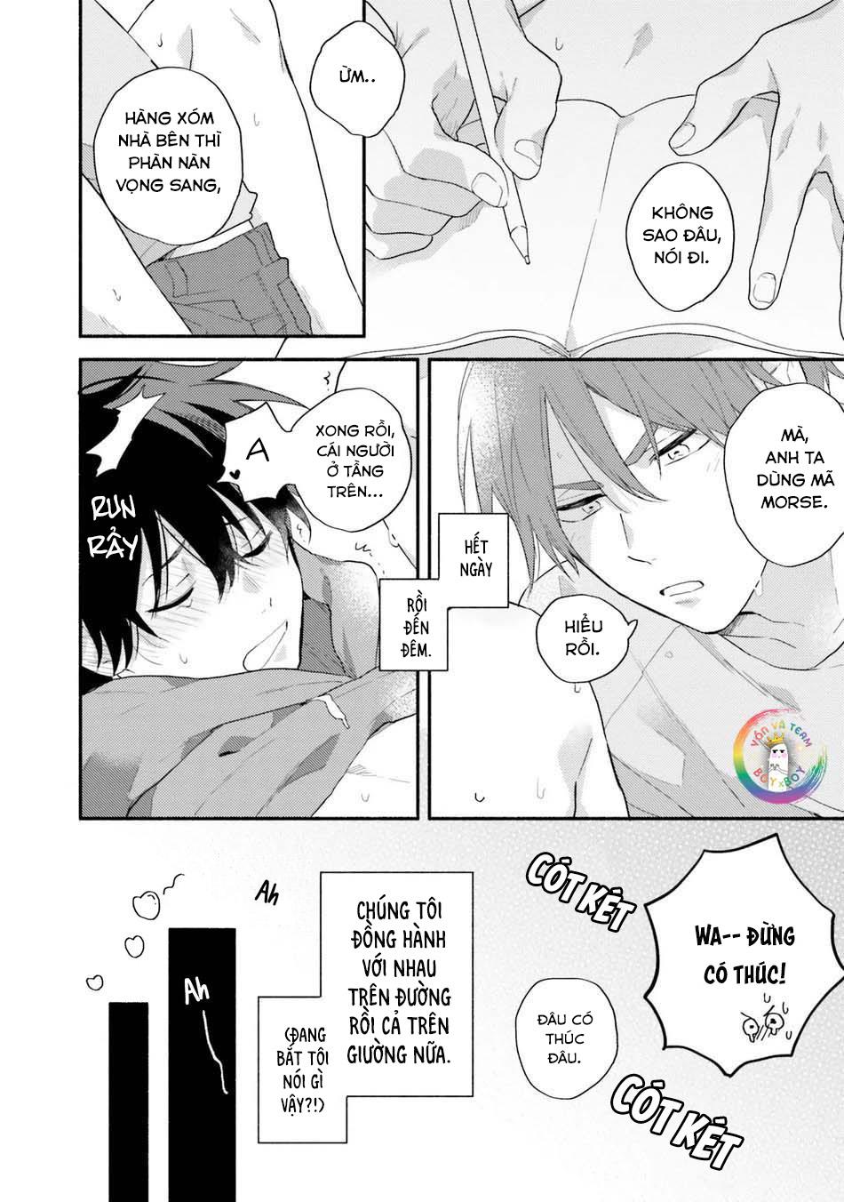 Sokuseki Ad-Lib Lover Debut! - Chap 1