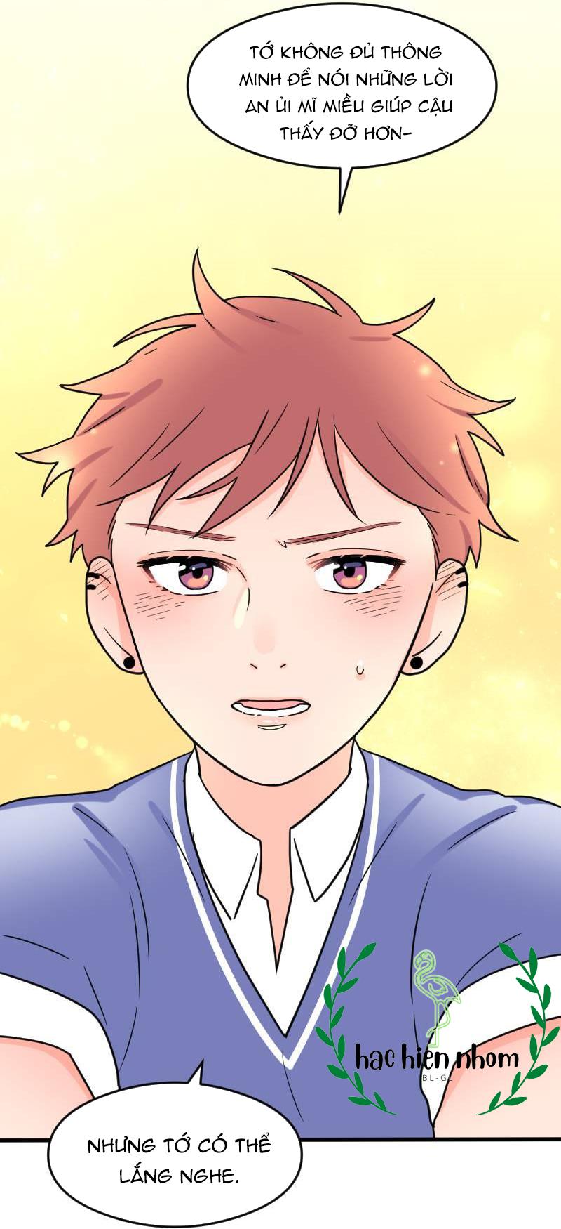 Truyện Ngôn Nhưng Không Ngôn Lắm - Chap 39