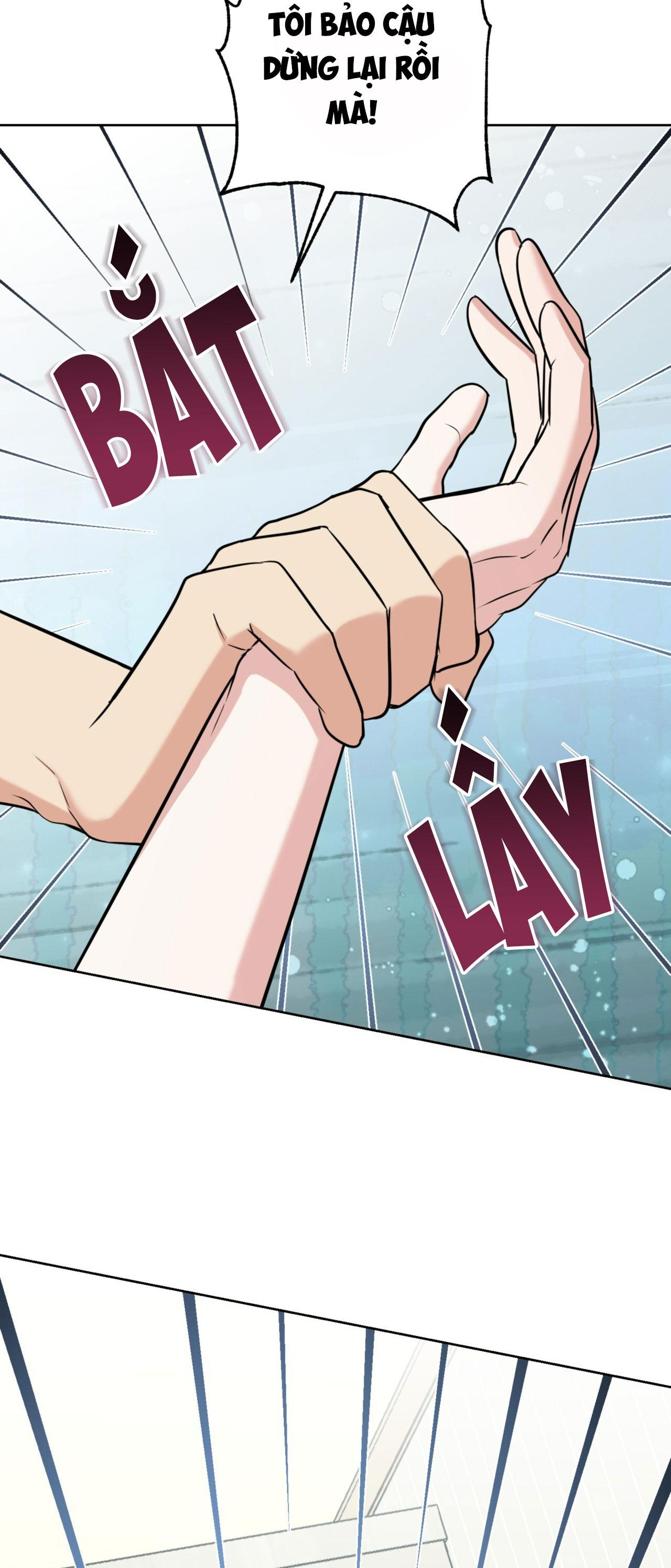 KHU RỪNG NGỌT NGÀO - Chap 6