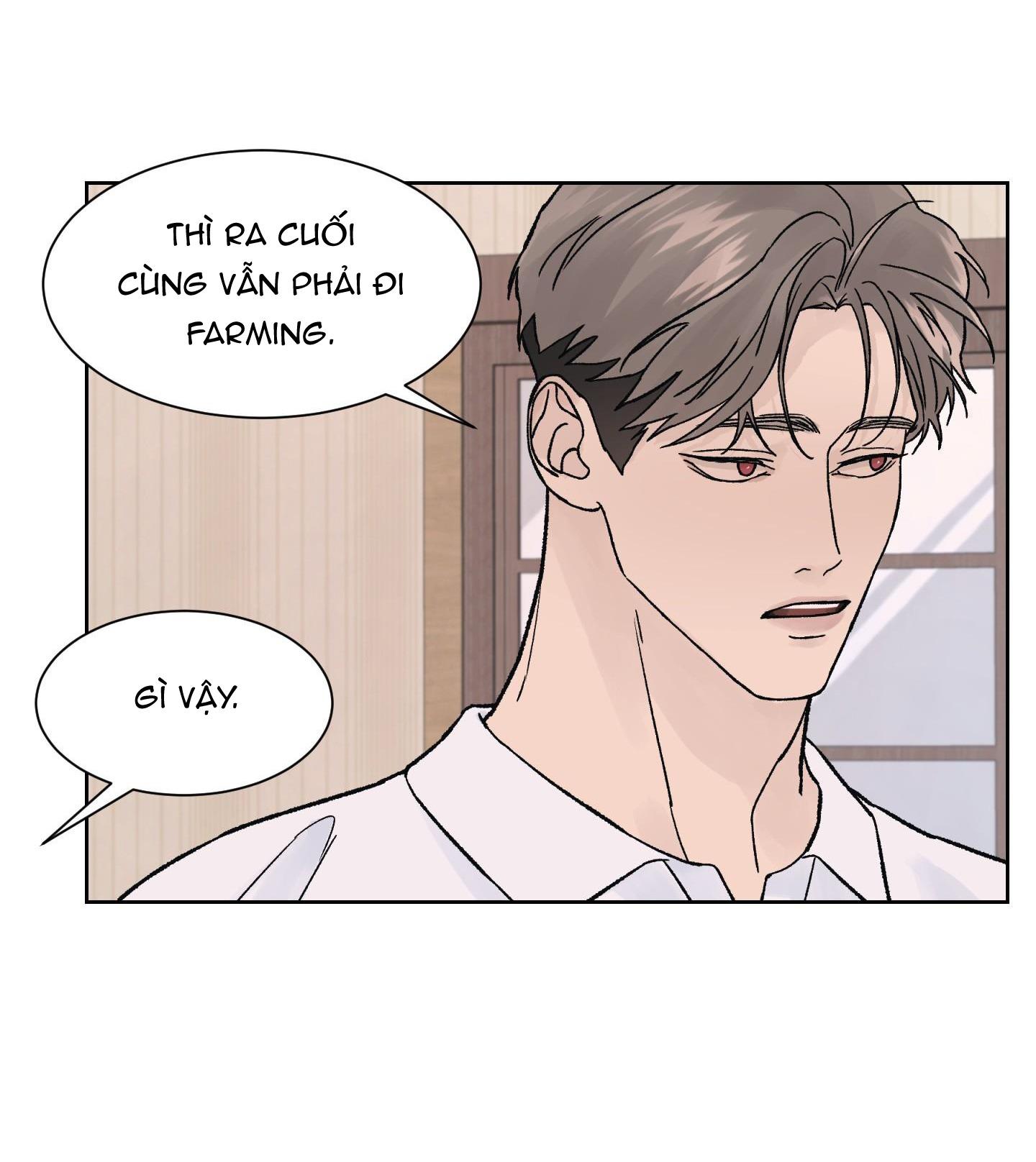 ĐÊM KINH HOÀNG - Chap 8