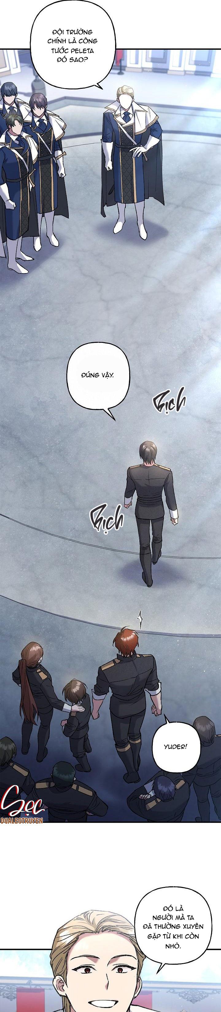 (ABO) BƯỚC NGOẶT - Chap 9