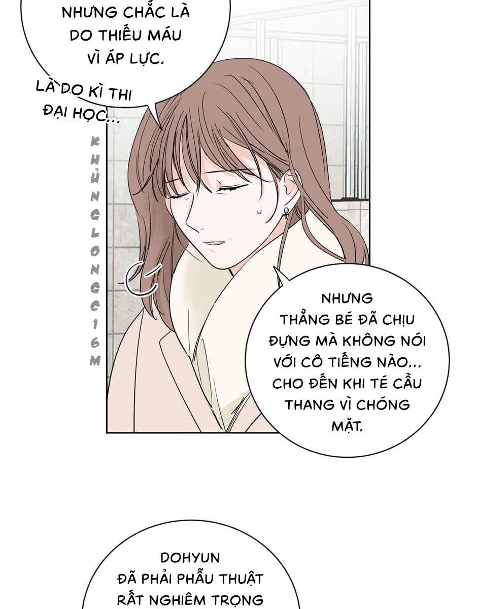 Tiền Bối, Chúng Ta Cần Nói Chuyện - Chap 30