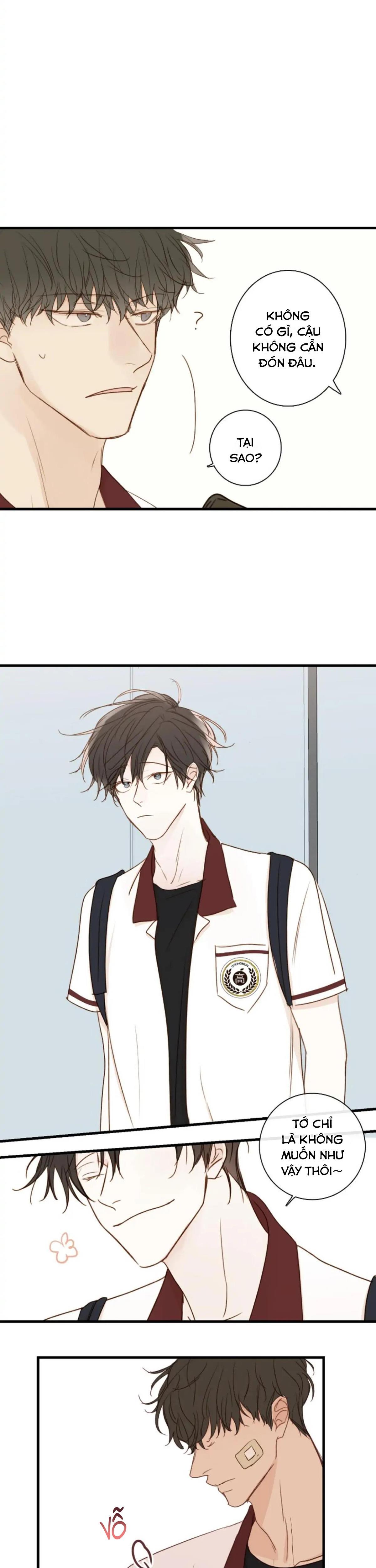 Thiên Đường Táo Xanh - Chap 75