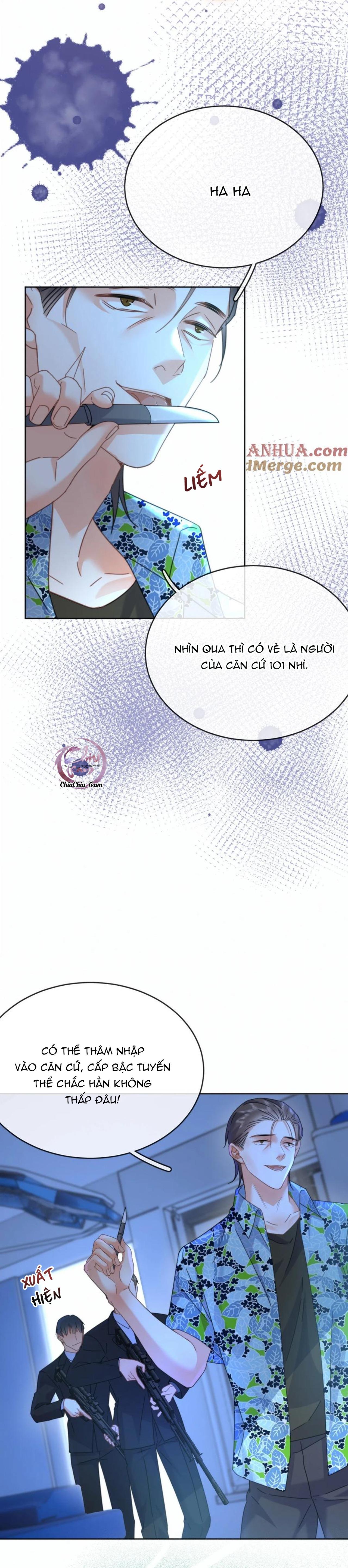 Giáo Huấn Em Trai Hư Hỏng - Chap 16