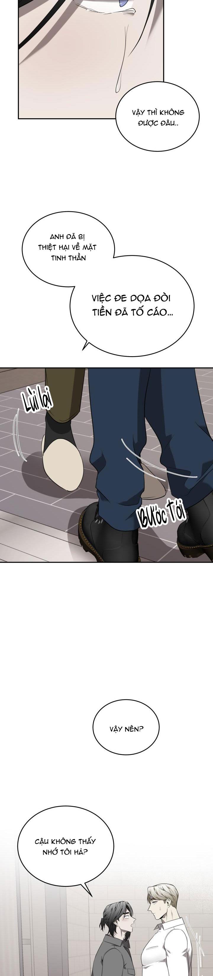 DƯỠNG THÚ CƯNG - Chap 44