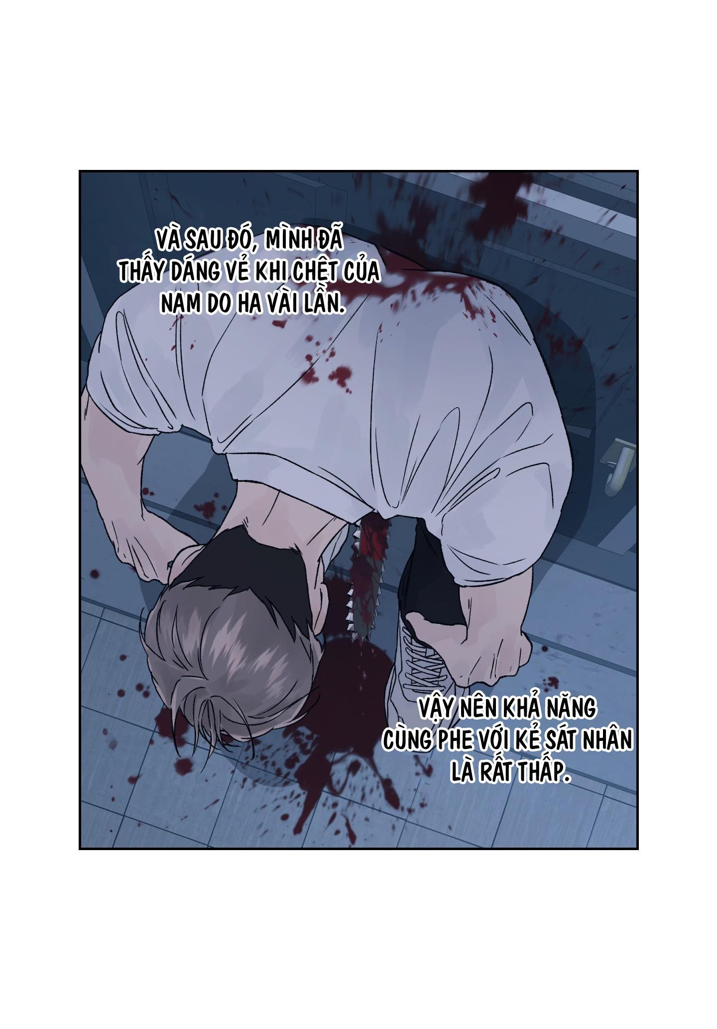 ĐÊM KINH HOÀNG - Chap 2