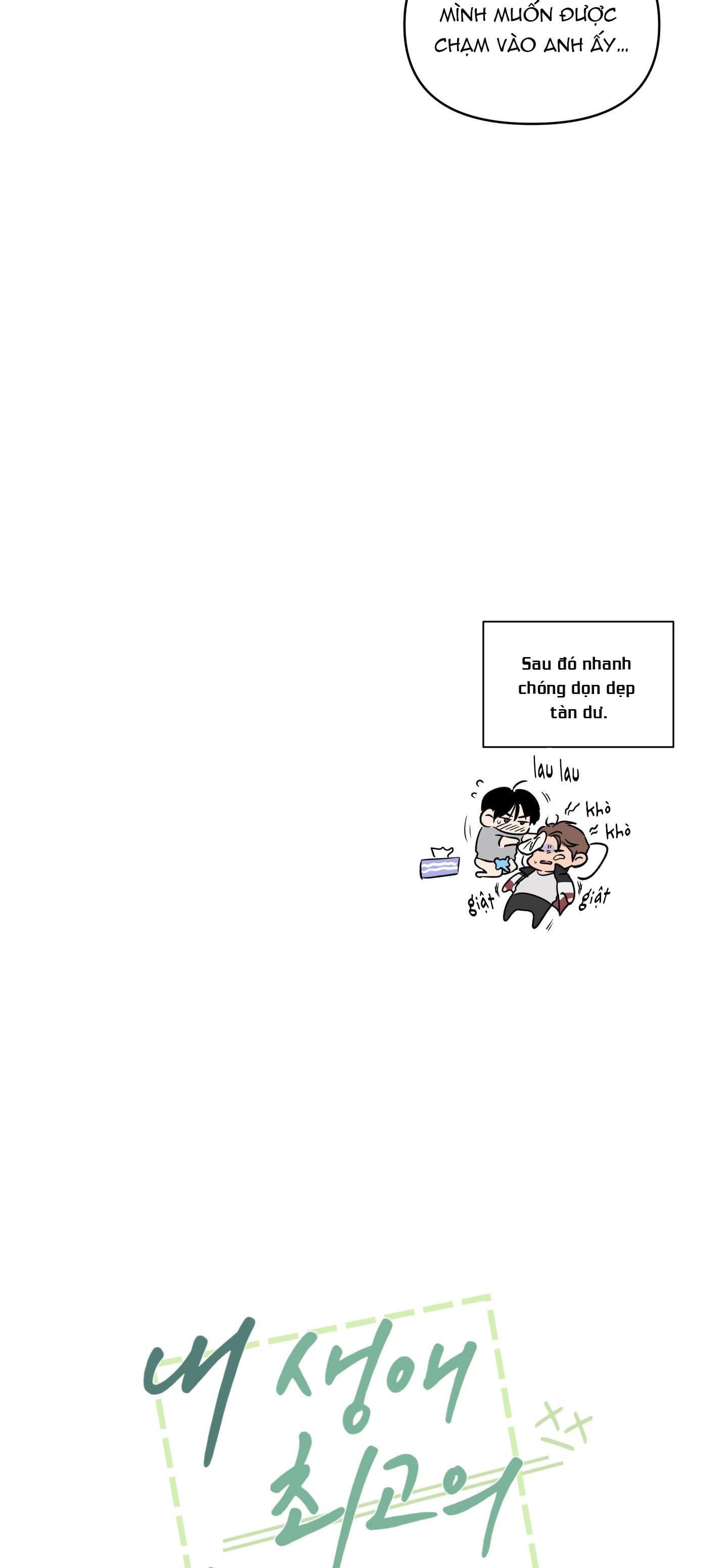 VẬN MAY BẤT NGỜ - Chap 9