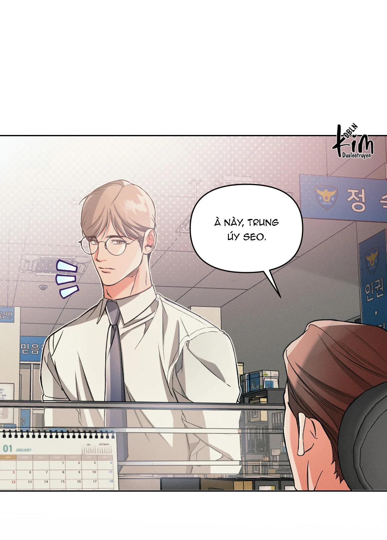 CẨN THẬN TRĂNG TRÒN THÁNG 3 ĐẤY - Chap 53