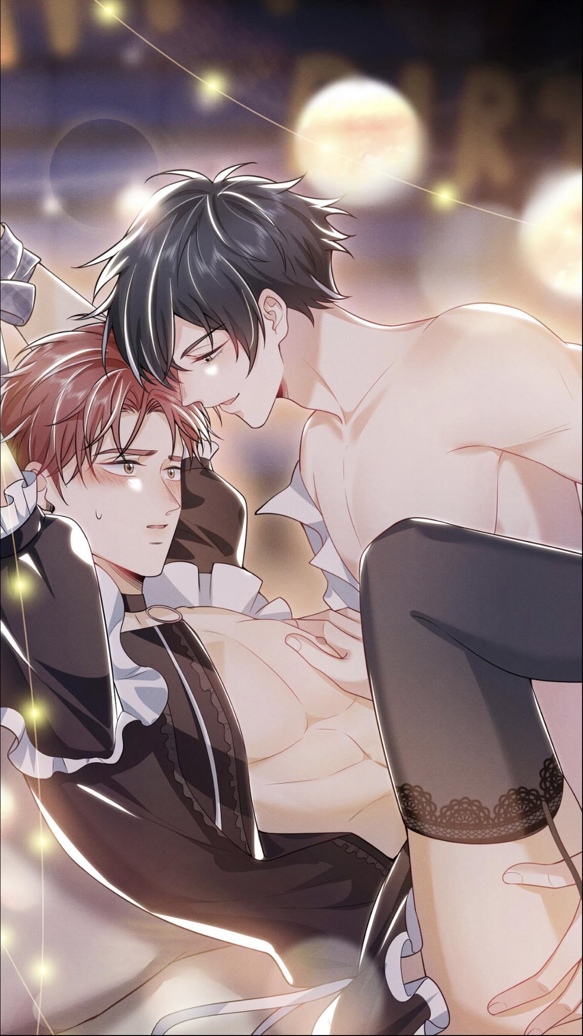 Ánh mắt em trai nhìn tôi ngày một kì lạ - Chap 21.1 - Trang 9