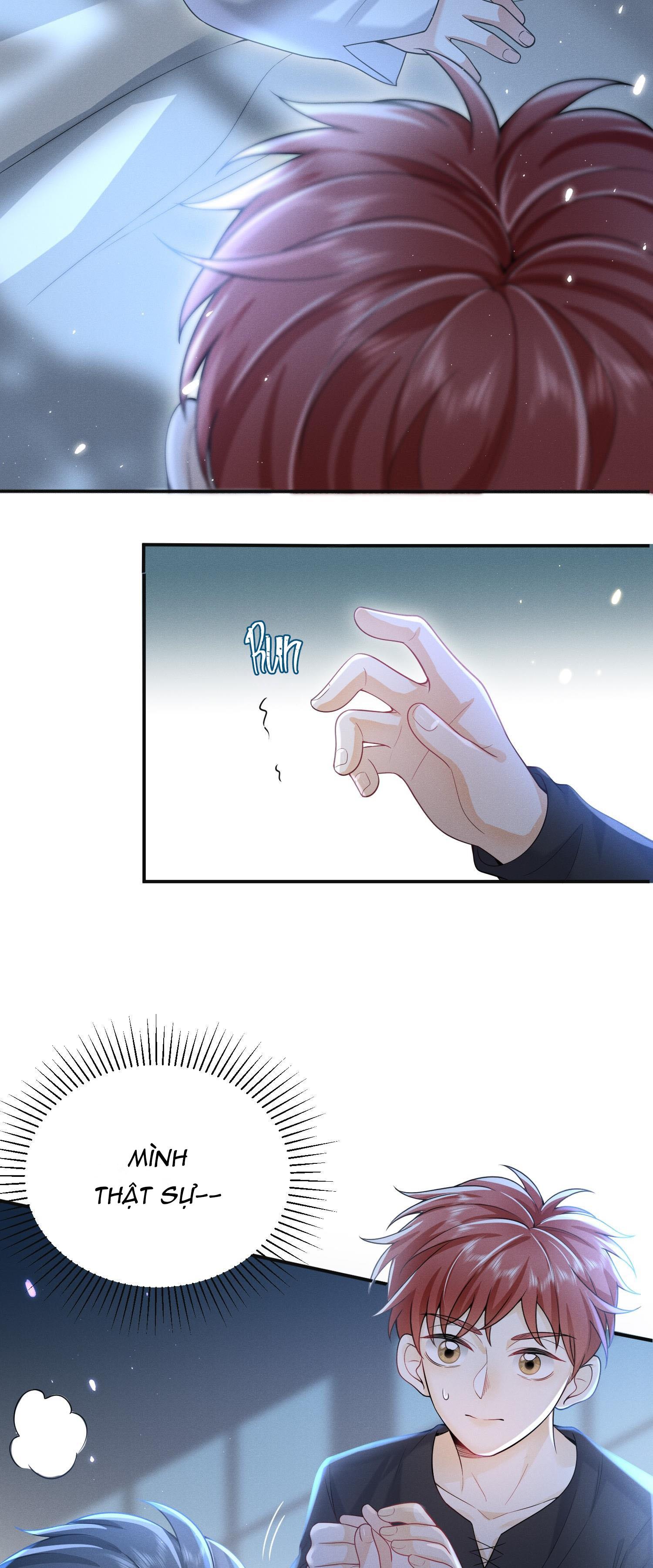 Ánh mắt em trai nhìn tôi ngày một kì lạ - Chap 1