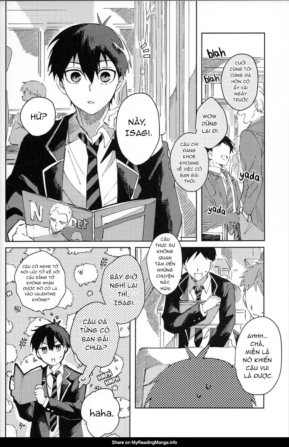 Tổng hợp oneshot - Chap 156
