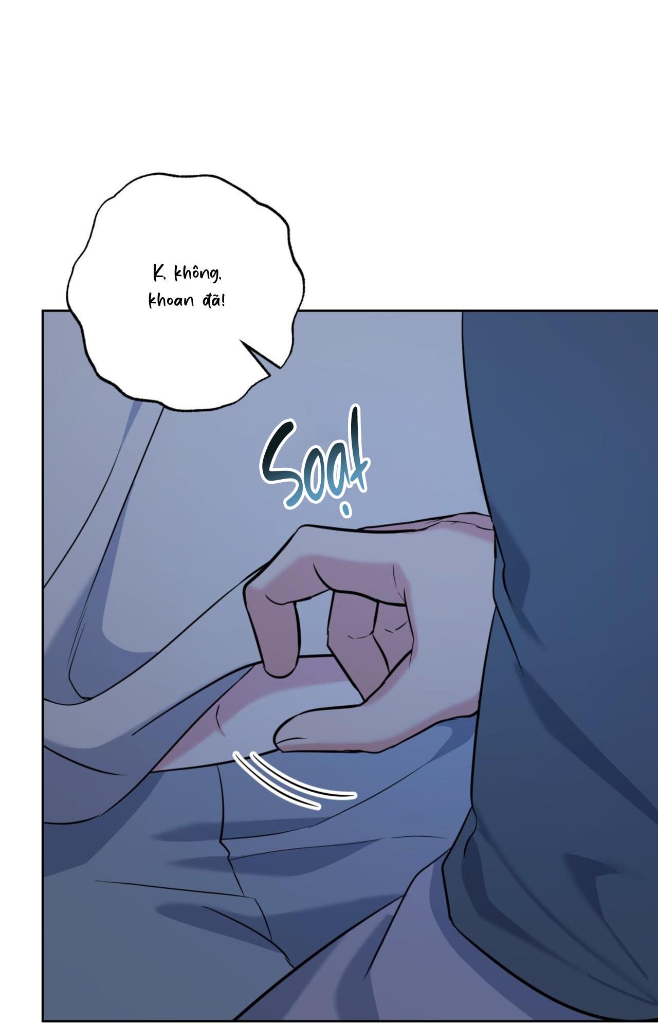 (CBunu) Khu Rừng Tĩnh Lặng - Chap 13