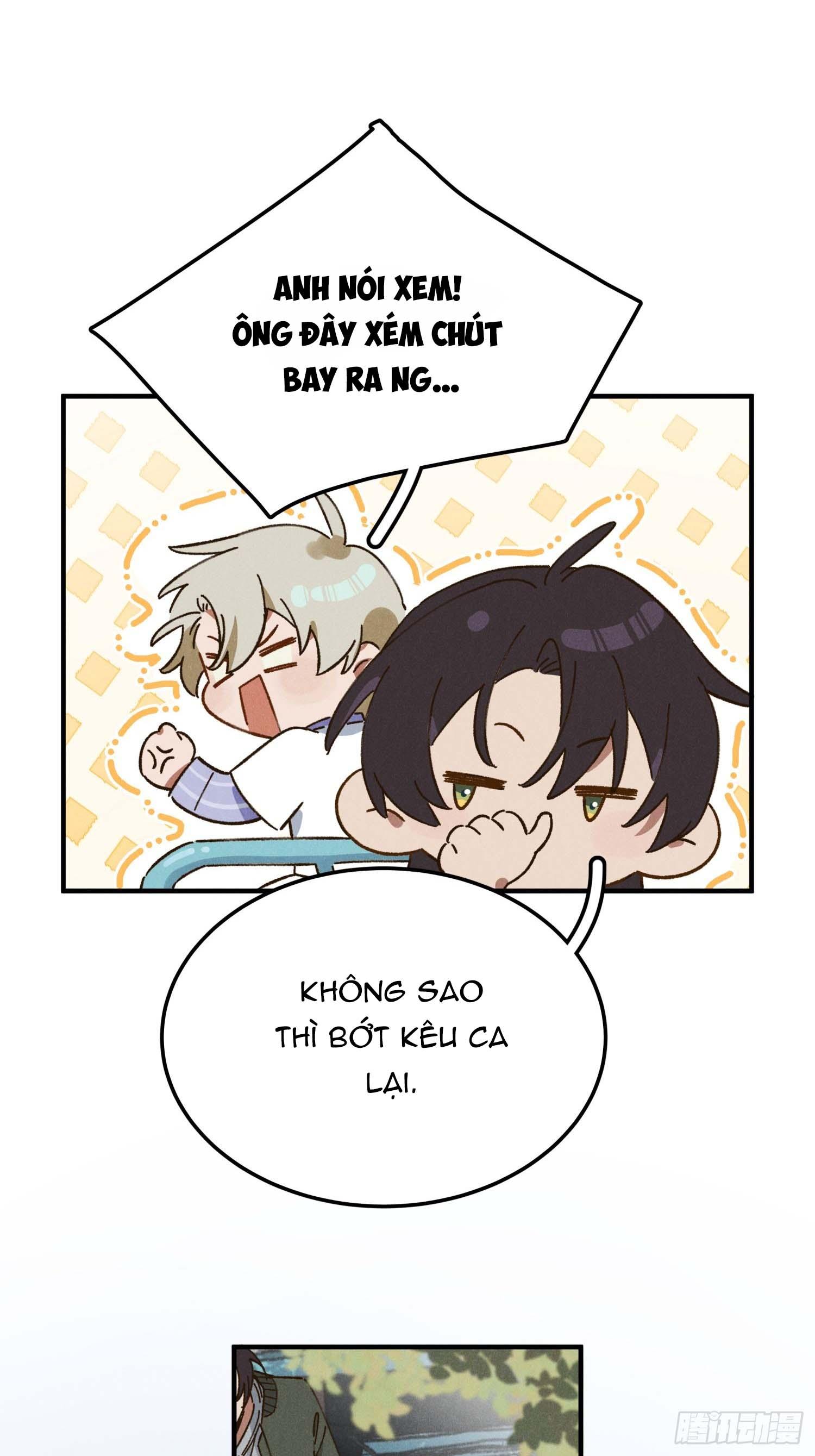 Ra Ruộng Ngô Với Anh Á, Còn Lâu! - Chap 1