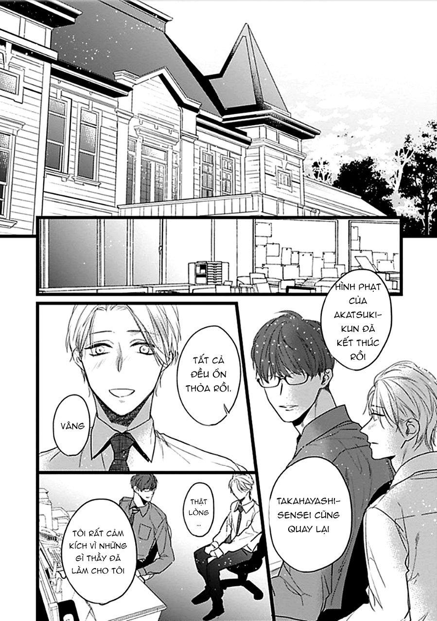 Trăng Sáng Xuất Hiện Nơi Khu Rừng Huyền Bí - Chap 6