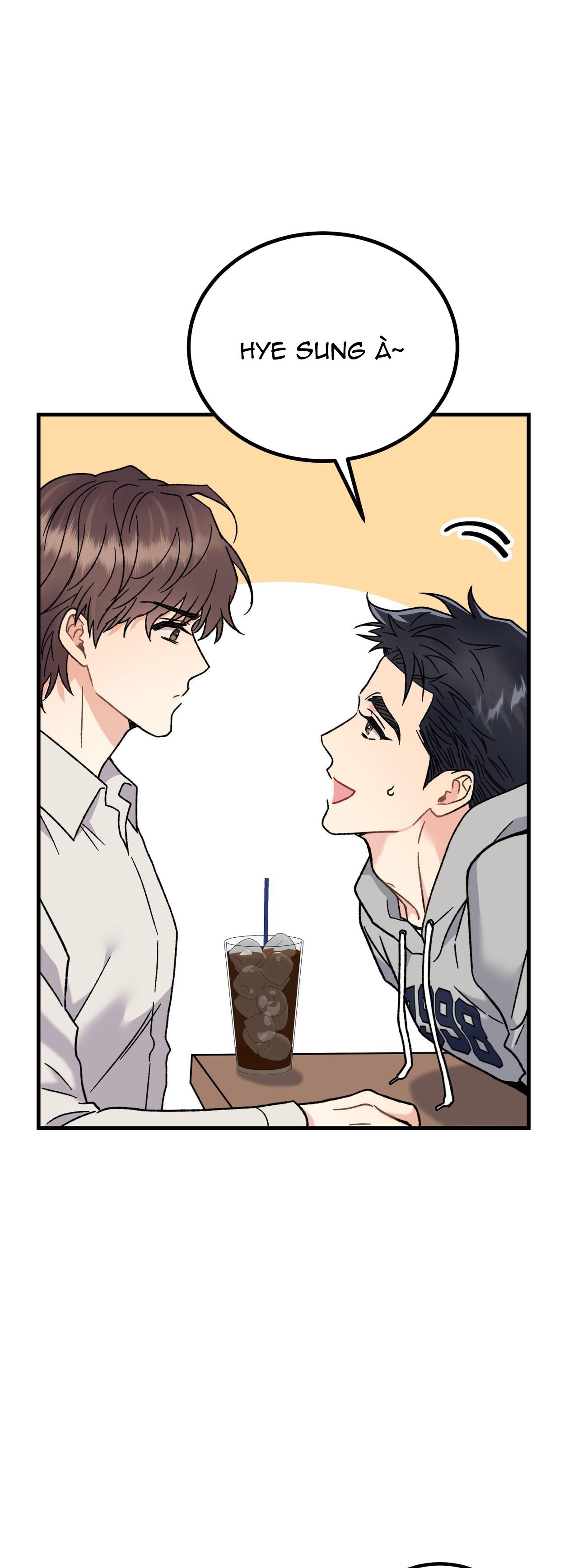 CẬU KHÔNG PHẢI LÀ GU CỦA TÔI - Chap 2