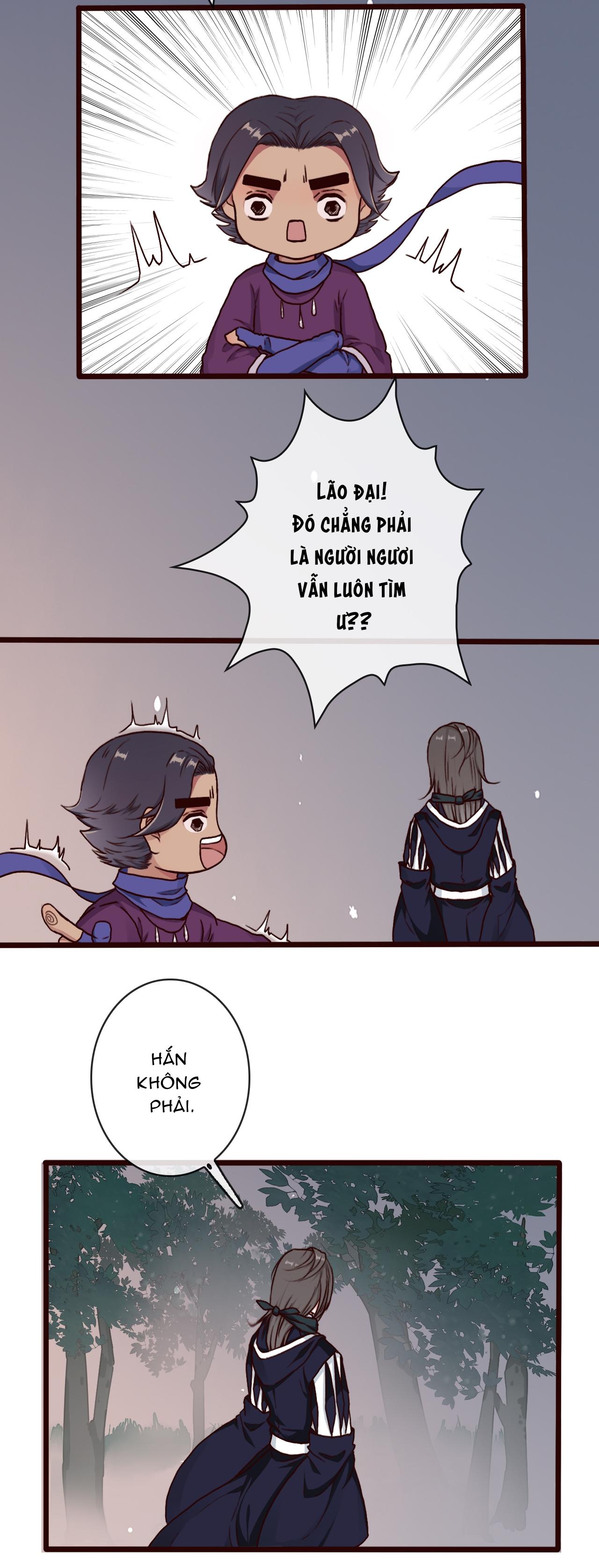 Hạnh Lâm Phương Hoa - Chap 45
