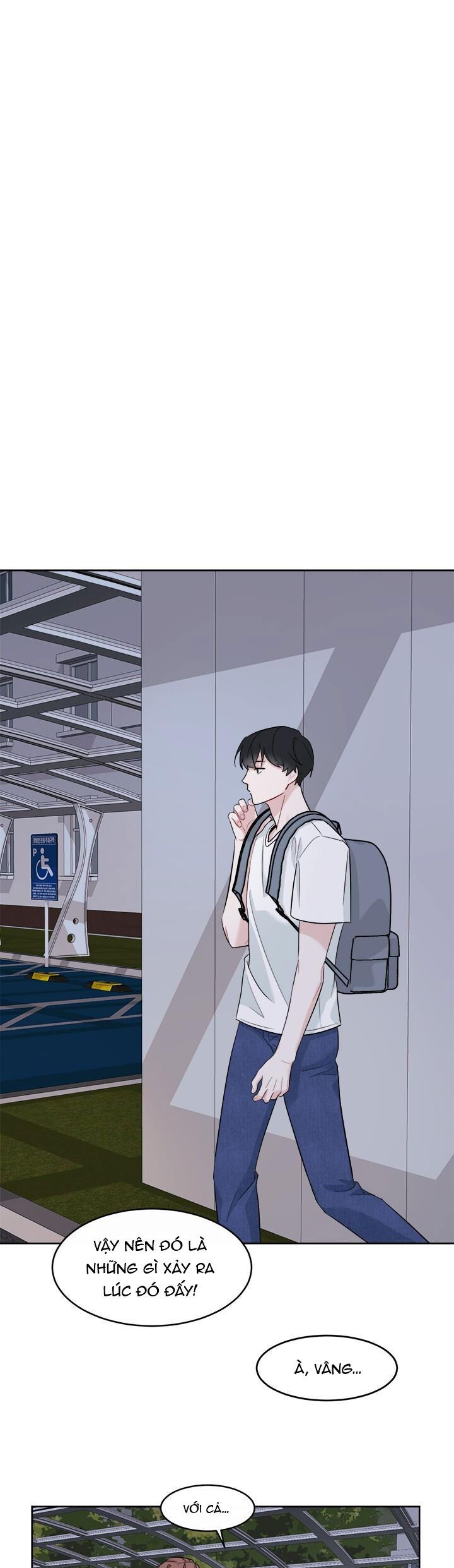 TIỂU THỬ: BẮT ĐẦU MÙA HÈ - Chap 3