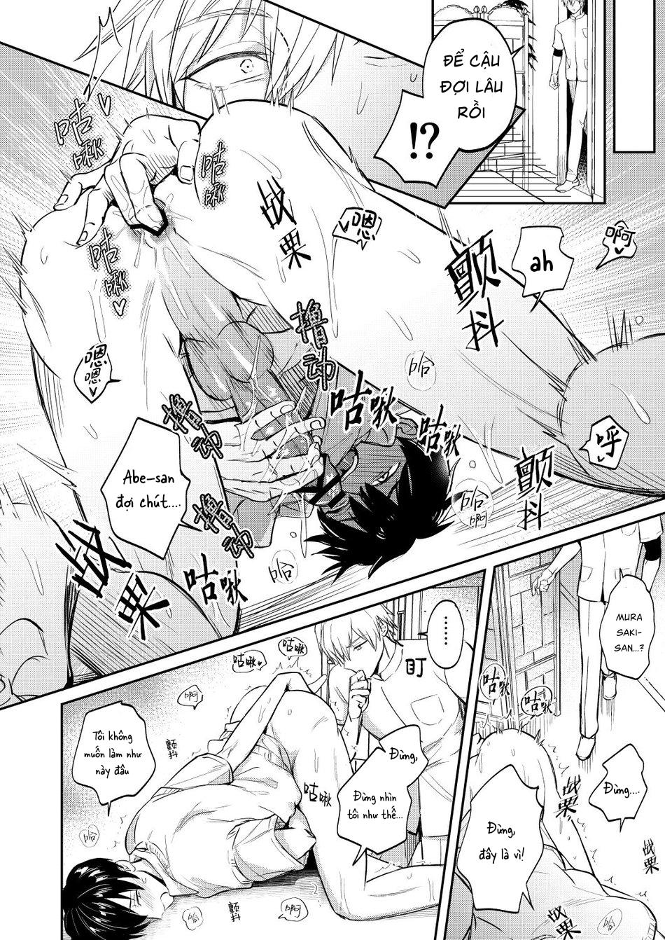 Oneshot ịch ịch - Chap 250