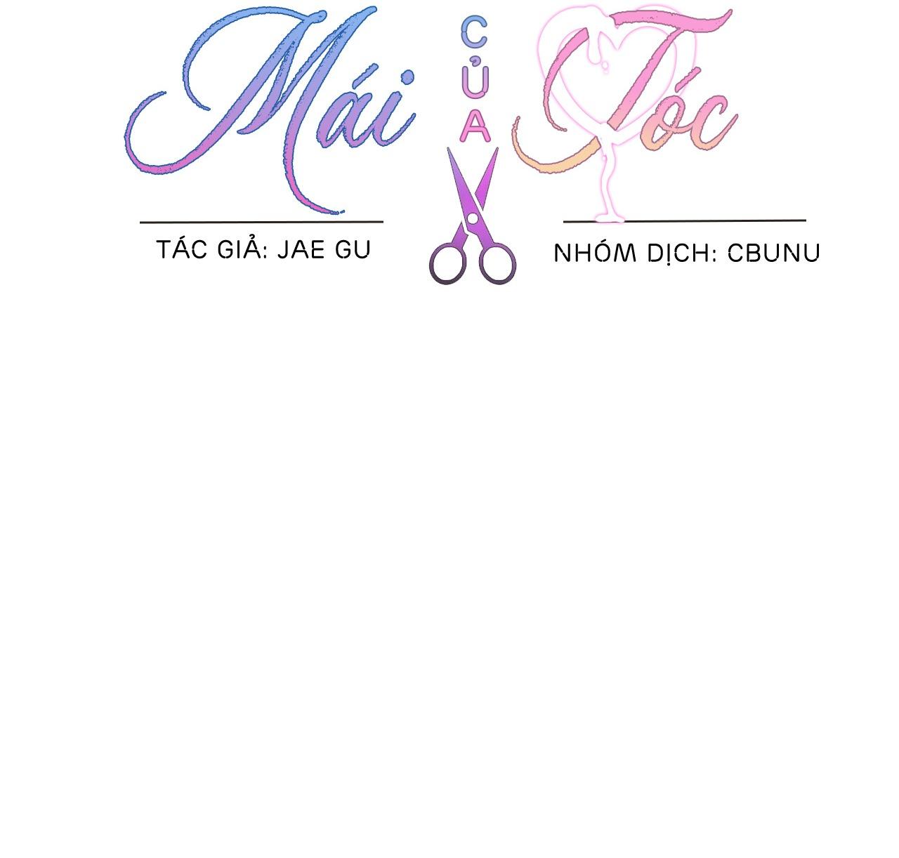 (CBunu) Bí Mật Của Mái Tóc - Chap 15