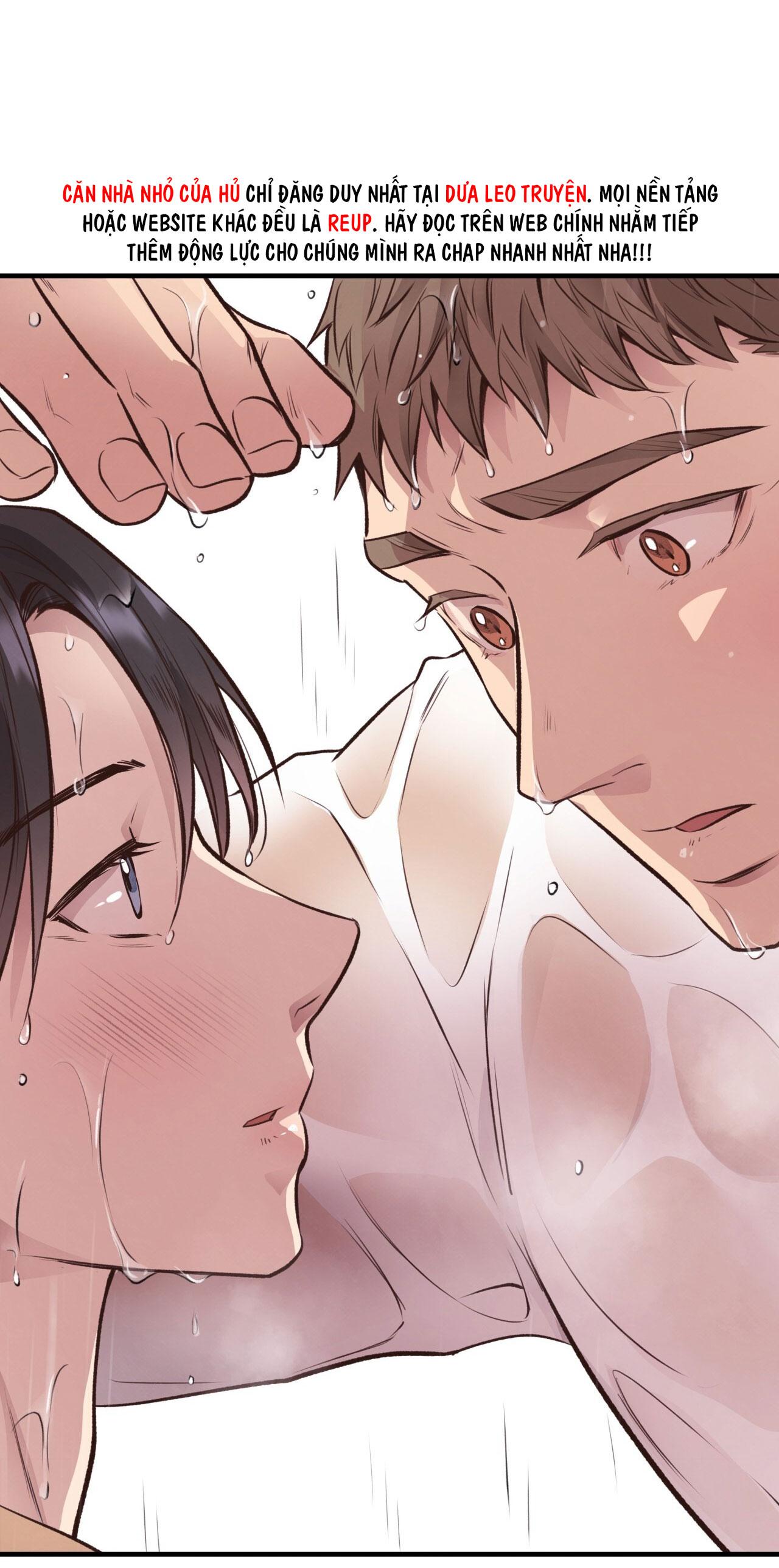 MẬT GẤU - Chap 26