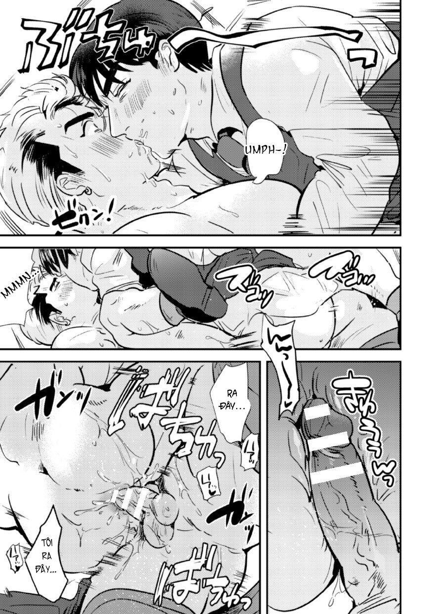 Tổng Hợp Oneshot Rape - Chap 125